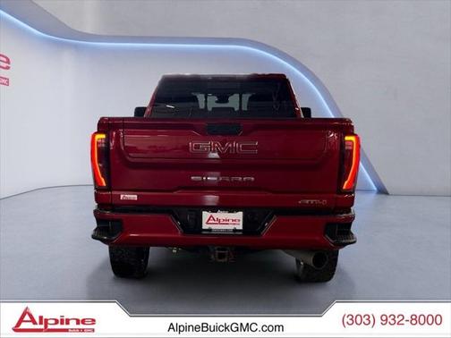 2024 GMC Sierra 2500 AT4