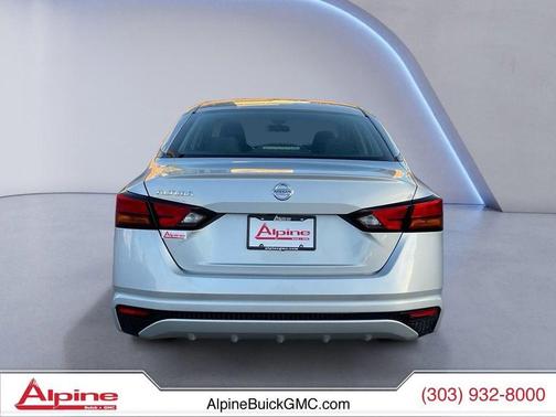 2022 Nissan Altima S FWD