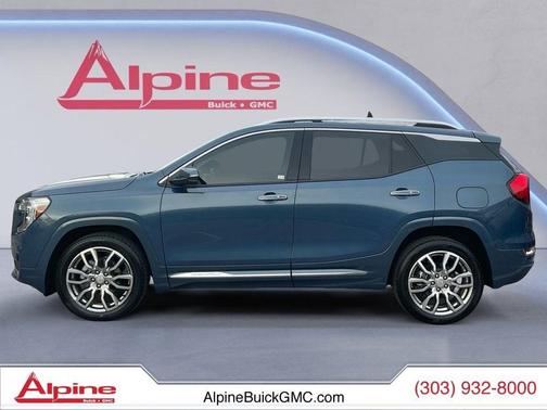 2024 GMC Terrain Denali