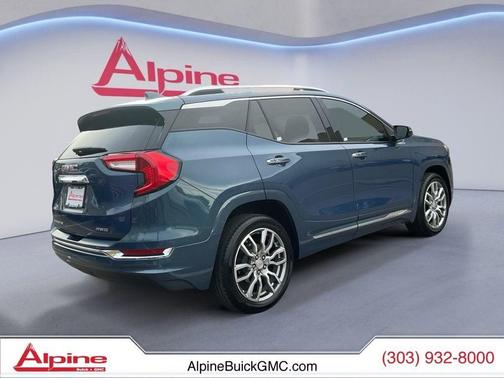2024 GMC Terrain Denali