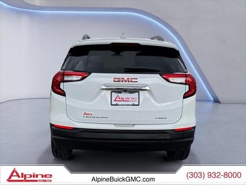 2022 GMC Terrain SLE