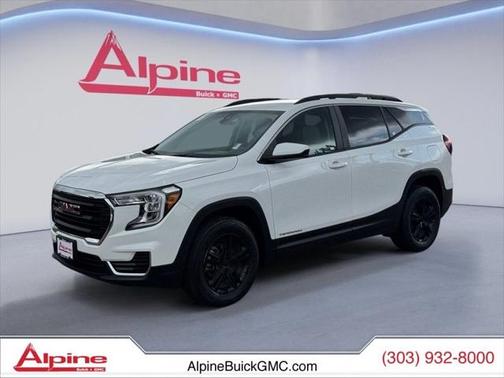 2022 GMC Terrain SLE