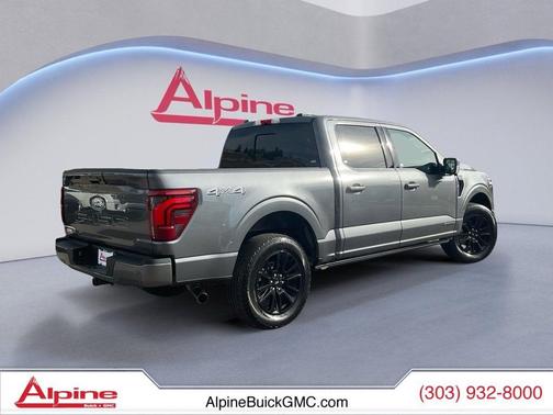 2024 Ford F-150 Platinum