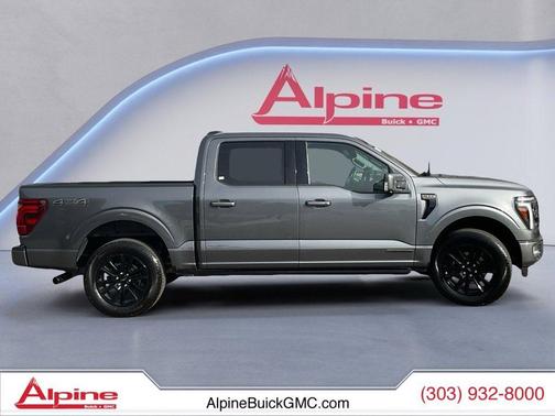 2024 Ford F-150 Platinum