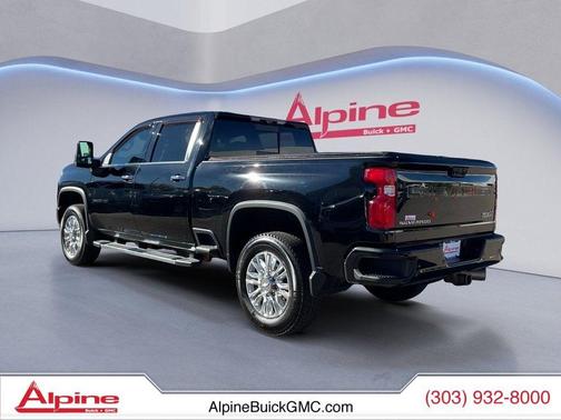 2020 Chevrolet Silverado 2500 High Country