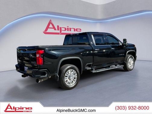 2020 Chevrolet Silverado 2500 High Country