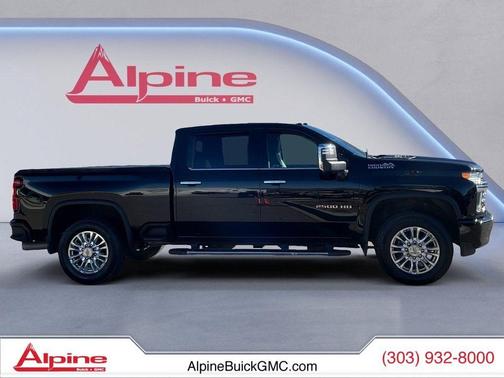 2020 Chevrolet Silverado 2500 High Country