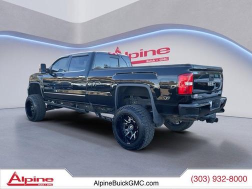 2019 GMC Sierra 3500 Denali