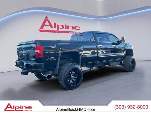 2019 GMC Sierra 3500 Denali