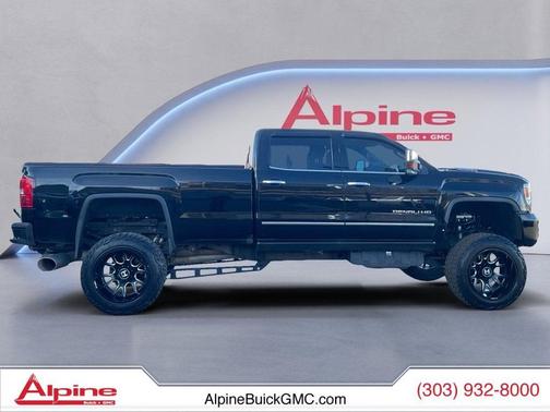2019 GMC Sierra 3500 Denali