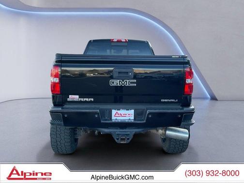 2019 GMC Sierra 3500 Denali