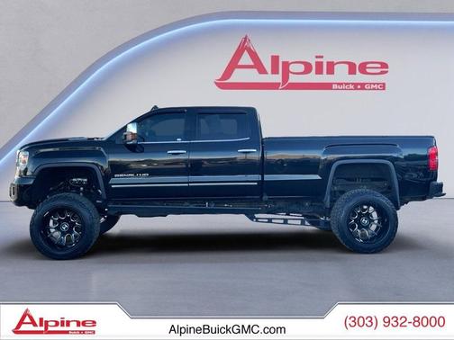 2019 GMC Sierra 3500 Denali