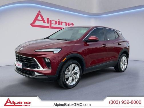 2024 Buick Encore GX Preferred