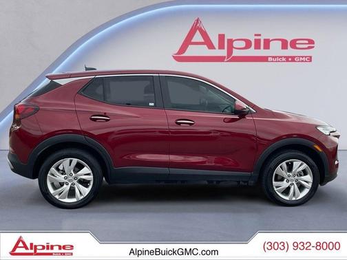 2024 Buick Encore GX Preferred