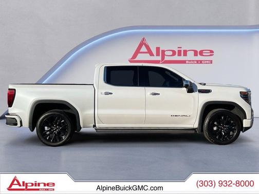 2024 GMC Sierra 1500 Denali