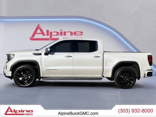 2024 GMC Sierra 1500 Denali