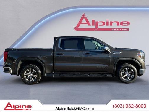 2021 GMC Sierra 1500 SLE
