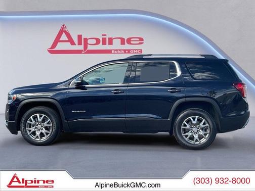 2021 GMC Acadia AWD SLT