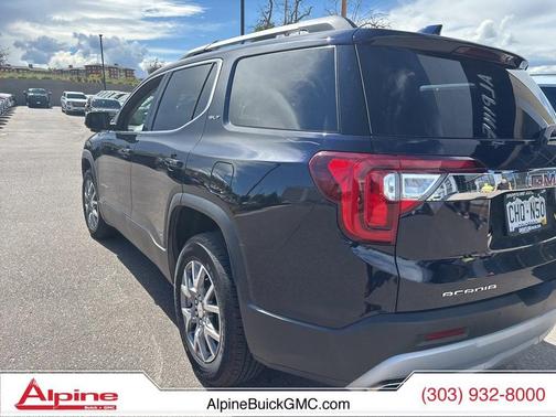2021 GMC Acadia AWD SLT