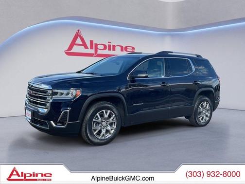 2021 GMC Acadia AWD SLT