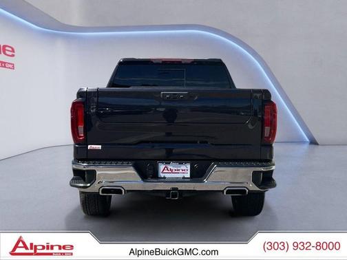 Titanium Rush Metallic 2023 GMC Sierra 1500 SLT