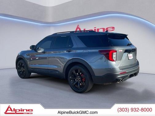 2024 Ford Explorer ST