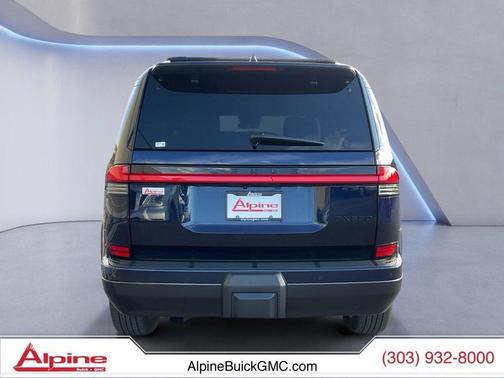 Nightfall Mica 2025 Lexus GX 550 Luxury