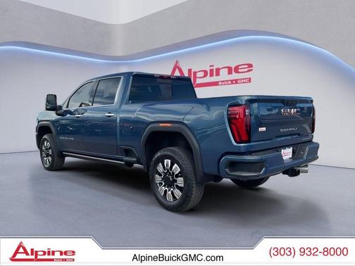 2025 GMC Sierra 2500 Denali