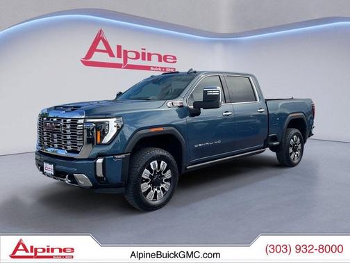 2025 GMC Sierra 2500 Denali