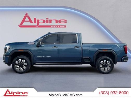 2025 GMC Sierra 2500 Denali
