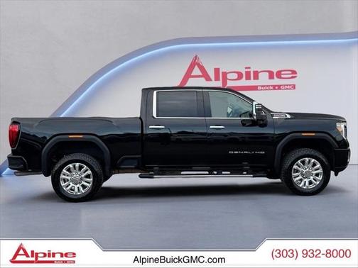 2023 GMC Sierra 3500 Denali