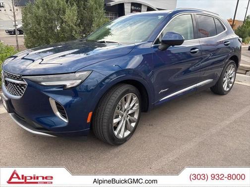 2023 Buick Envision Avenir AWD