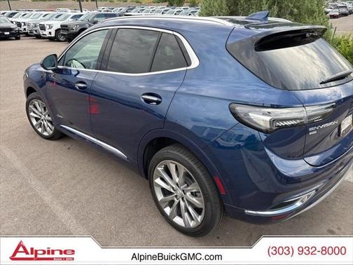 2023 Buick Envision Avenir AWD