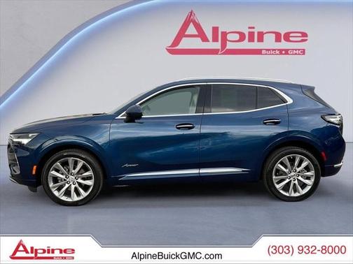 2023 Buick Envision Avenir AWD