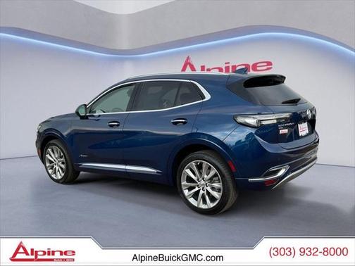 2023 Buick Envision Avenir AWD