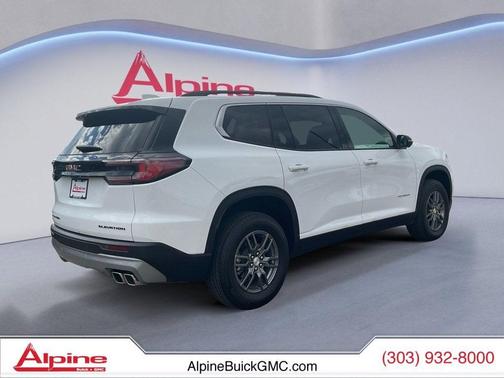 2025 GMC Acadia AWD Elevation
