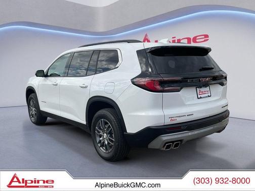 2025 GMC Acadia AWD Elevation