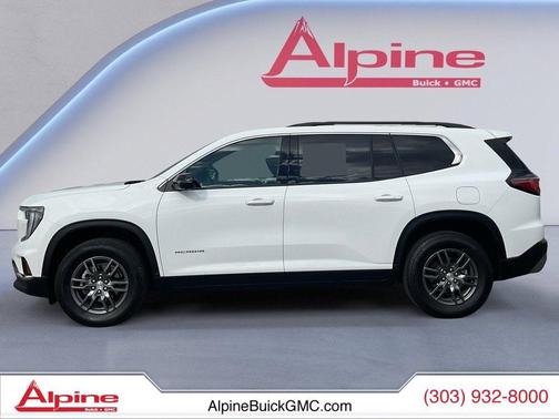 2025 GMC Acadia AWD Elevation