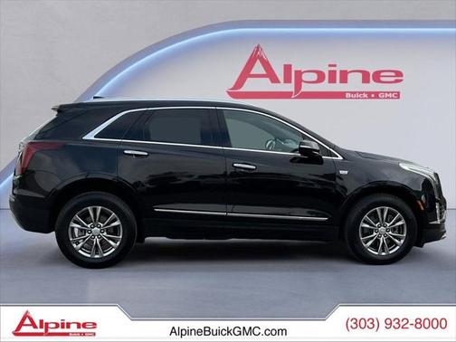2023 Cadillac XT5 Premium Luxury