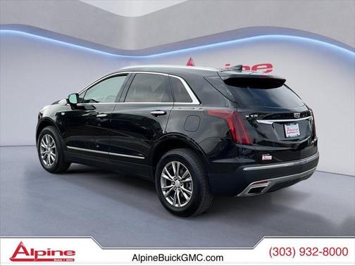 2023 Cadillac XT5 Premium Luxury
