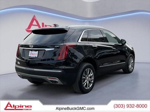 2023 Cadillac XT5 Premium Luxury