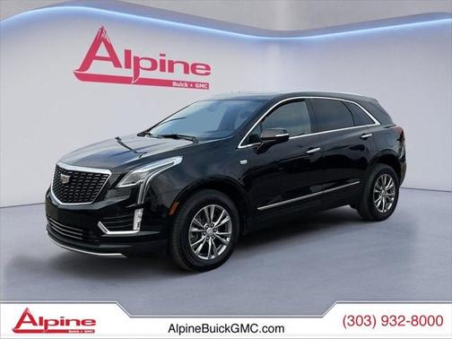 2023 Cadillac XT5 Premium Luxury