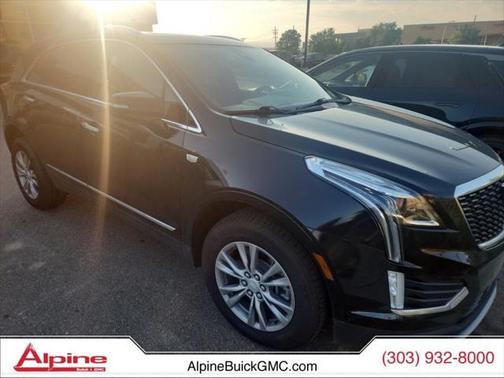 2023 Cadillac XT5 Premium Luxury