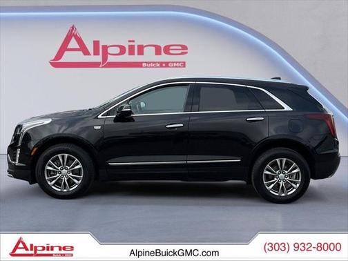 2023 Cadillac XT5 Premium Luxury