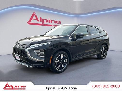 2024 Mitsubishi Eclipse Cross SE