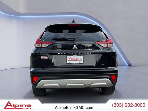 2024 Mitsubishi Eclipse Cross SE