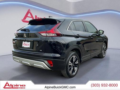 2024 Mitsubishi Eclipse Cross SE