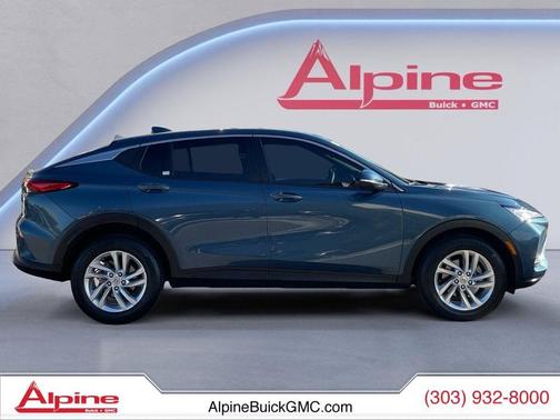 2025 Buick Envista Preferred FWD