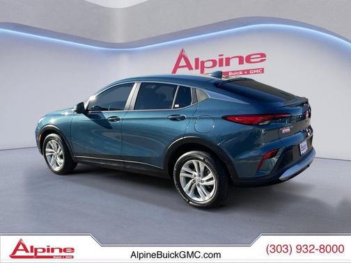 2025 Buick Envista Preferred FWD