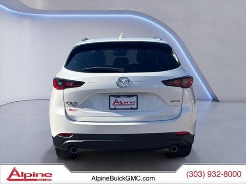 2022 Mazda CX-5 2.5 S Premium Plus